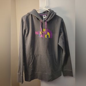 The northface women's hoodie
